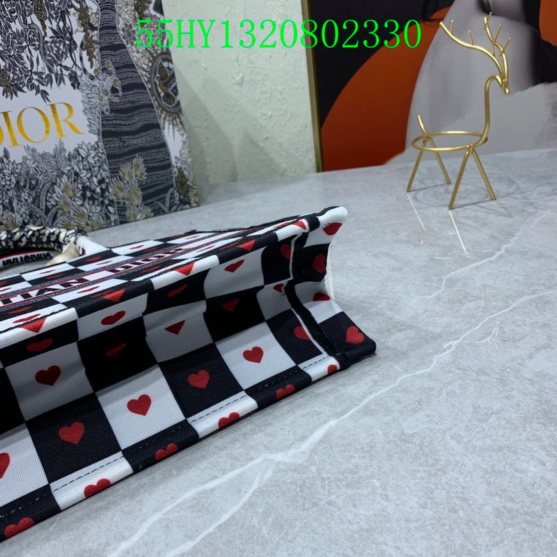 Christian Dior Luxury Bag - The Tote   344