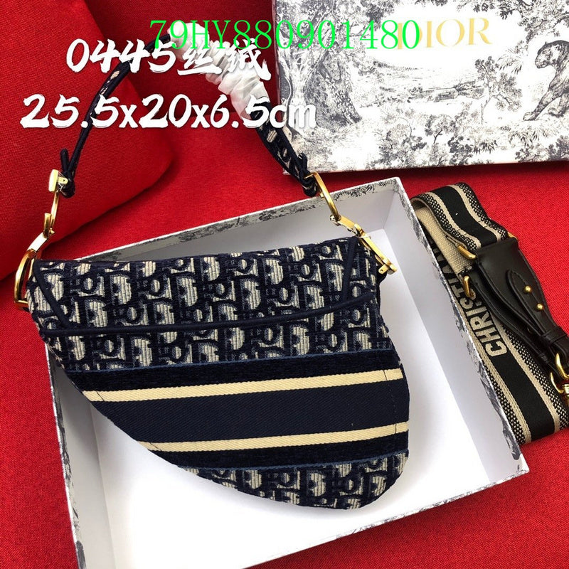 Christian Dior Luxury Bag - The Tote   491