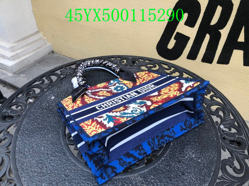 Christian Dior Luxury Bag - The Tote   356