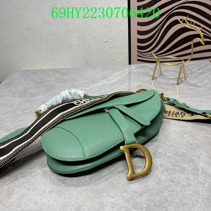 Christian Dior Luxury Bag - The Tote   421