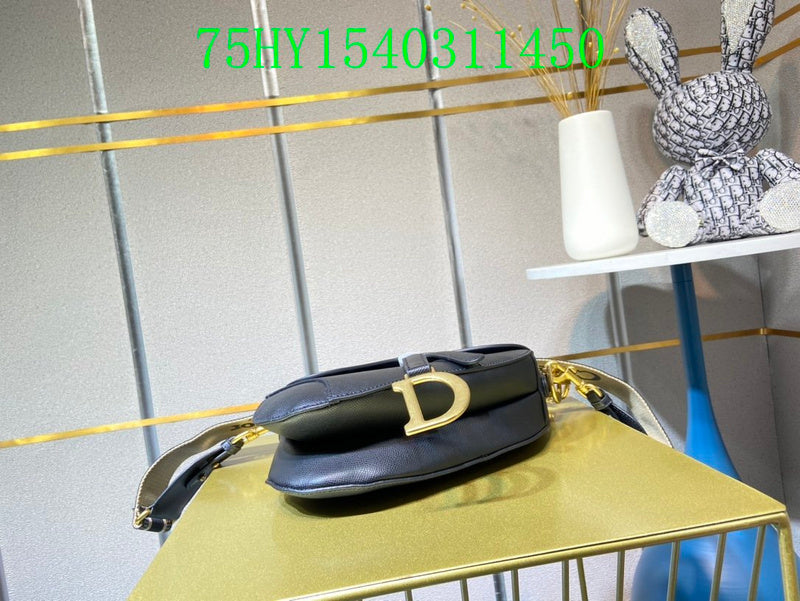 Christian Dior Luxury Bag - The Tote   471