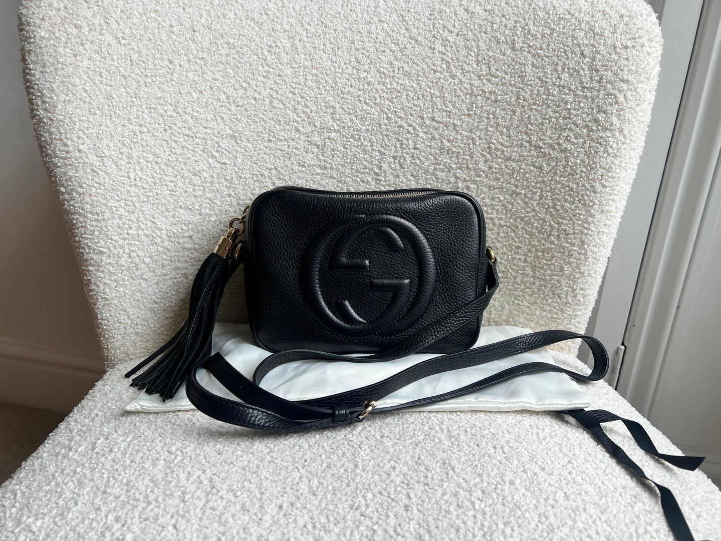 Gucci Black Soho Disco (RRP £1050)