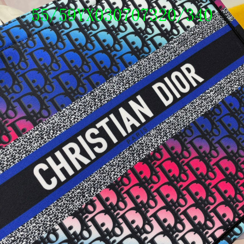 Christian Dior Luxury Bag - The Tote   390