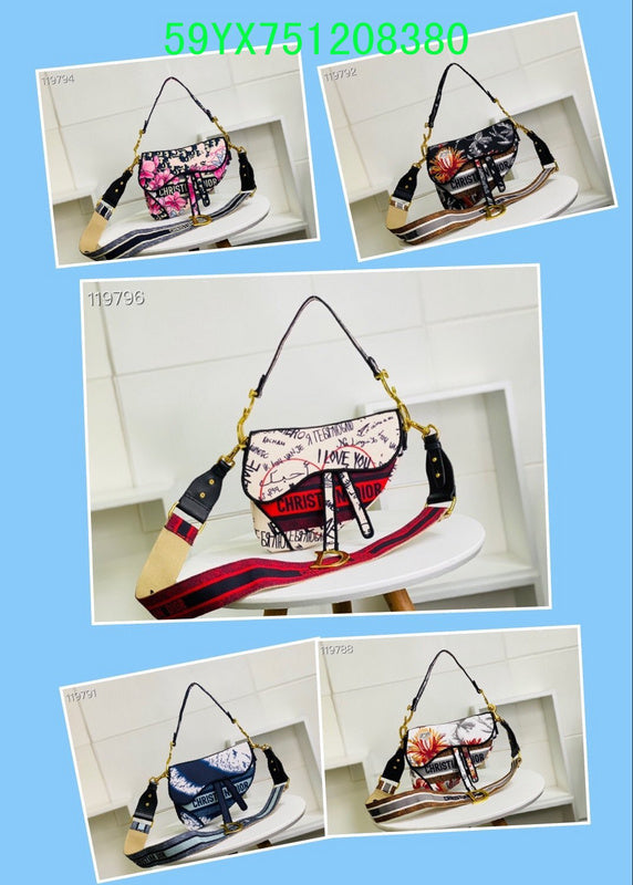 Christian Dior Luxury Bag - The Tote   537