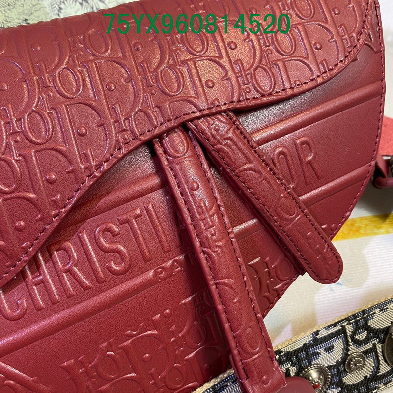 Christian Dior Luxury Bag - The Tote   580