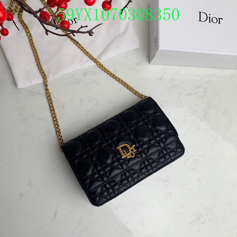 Christian Dior Luxury - The Tote   593