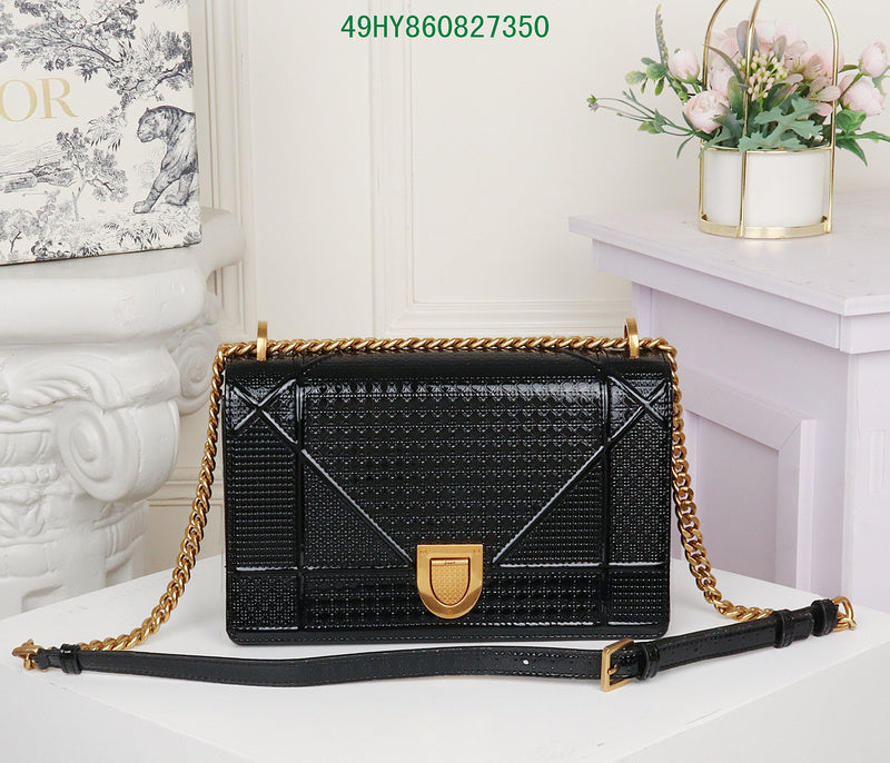 Christian Dior Luxury - The Tote   643