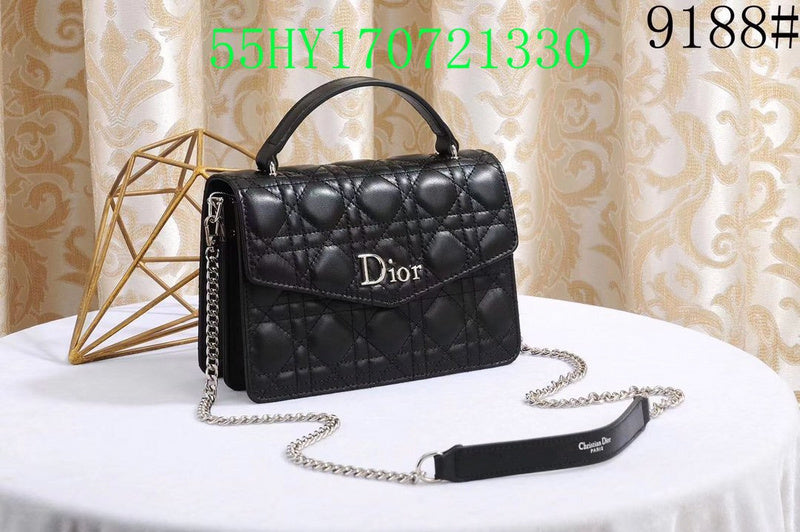Christian Dior Luxury - The Tote   661