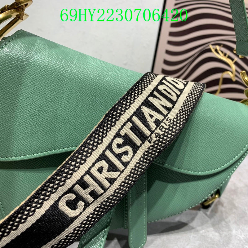 Christian Dior Luxury Bag - The Tote   421