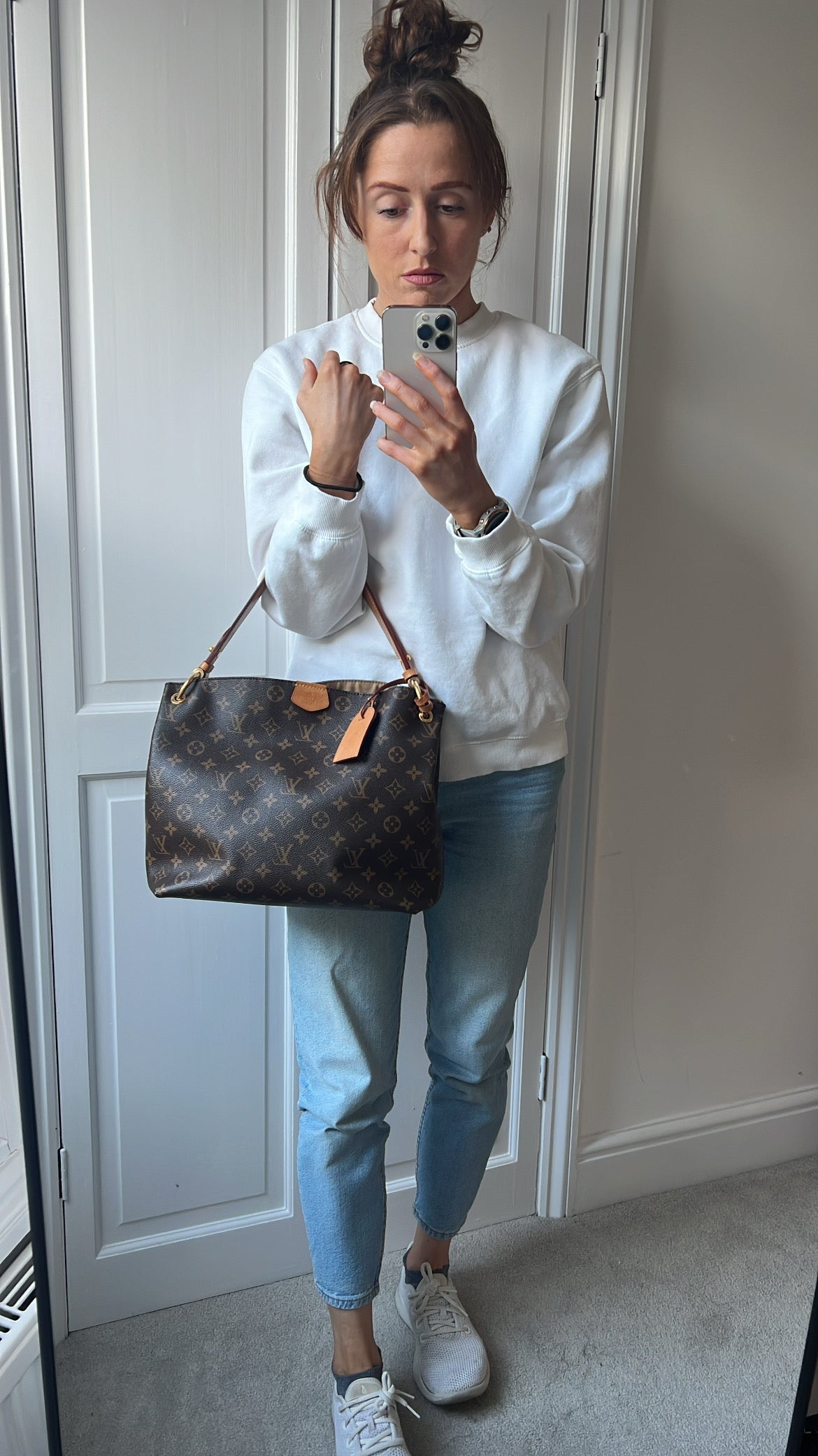 Louis Vuitton Graceful PM Monogram (RRP £1,360)