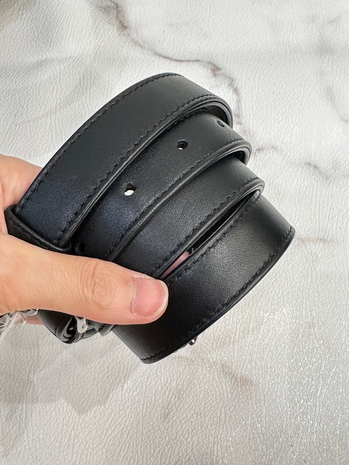 Medium Lady Dior Bag Black Gary Cannage Lambskin