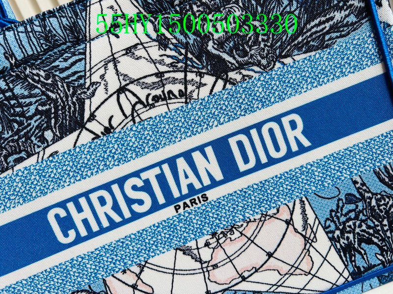 Christian Dior Luxury Bag - The Tote   291