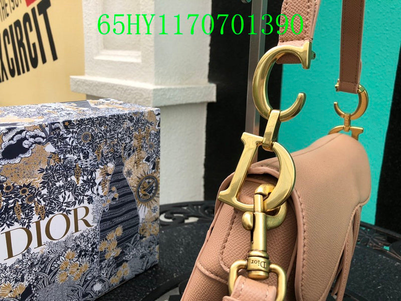 Christian Dior Luxury Bag - The Tote   524