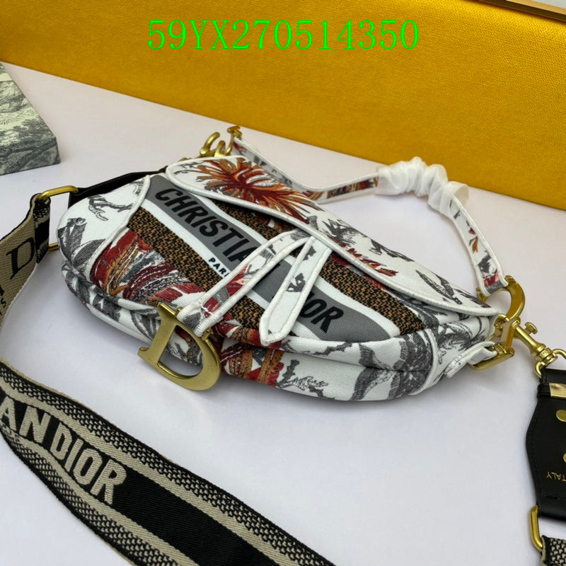 Christian Dior Luxury Bag - The Tote   450