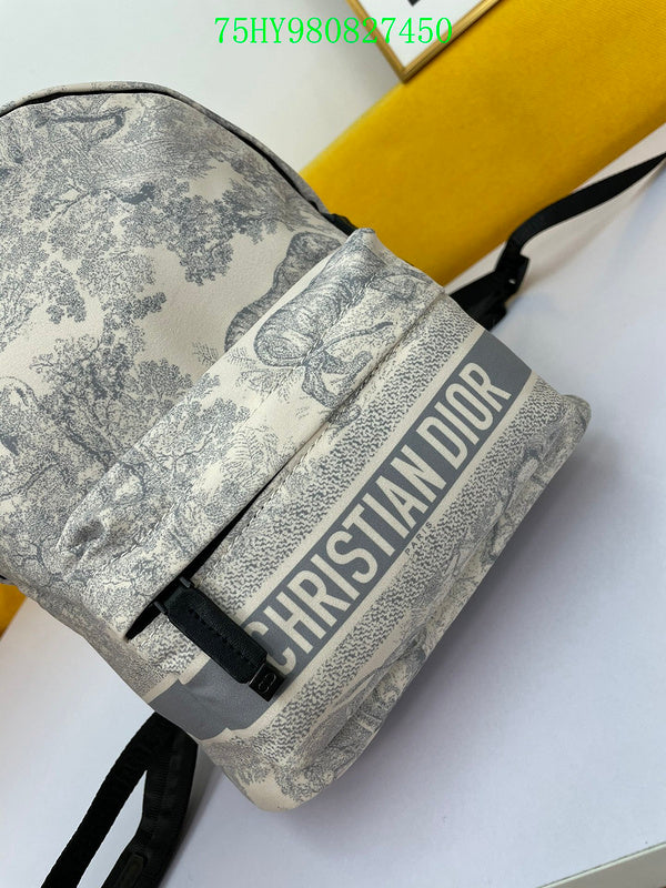 Christian Dior Luxury - The Tote   726