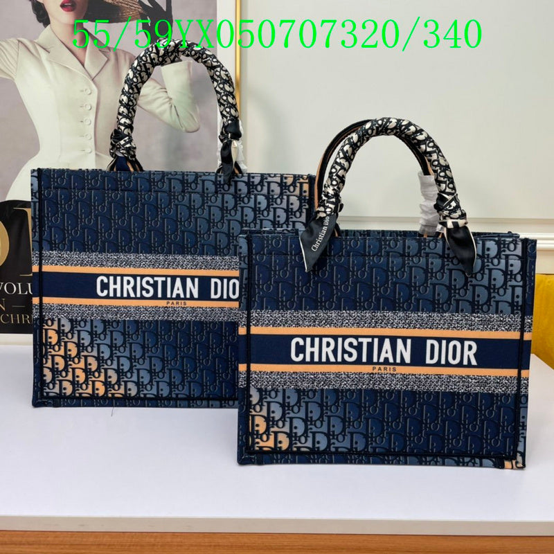 Christian Dior Luxury Bag - The Tote   389