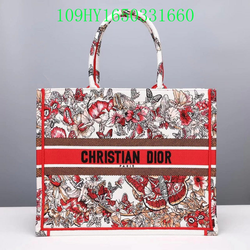 Christian Dior Luxury Bag - The Tote   306