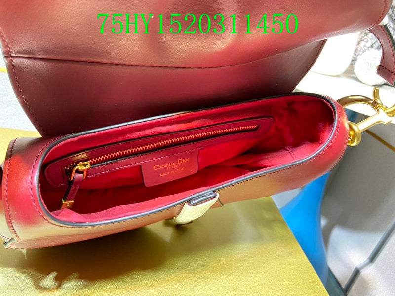 Christian Dior Luxury Bag - The Tote   478