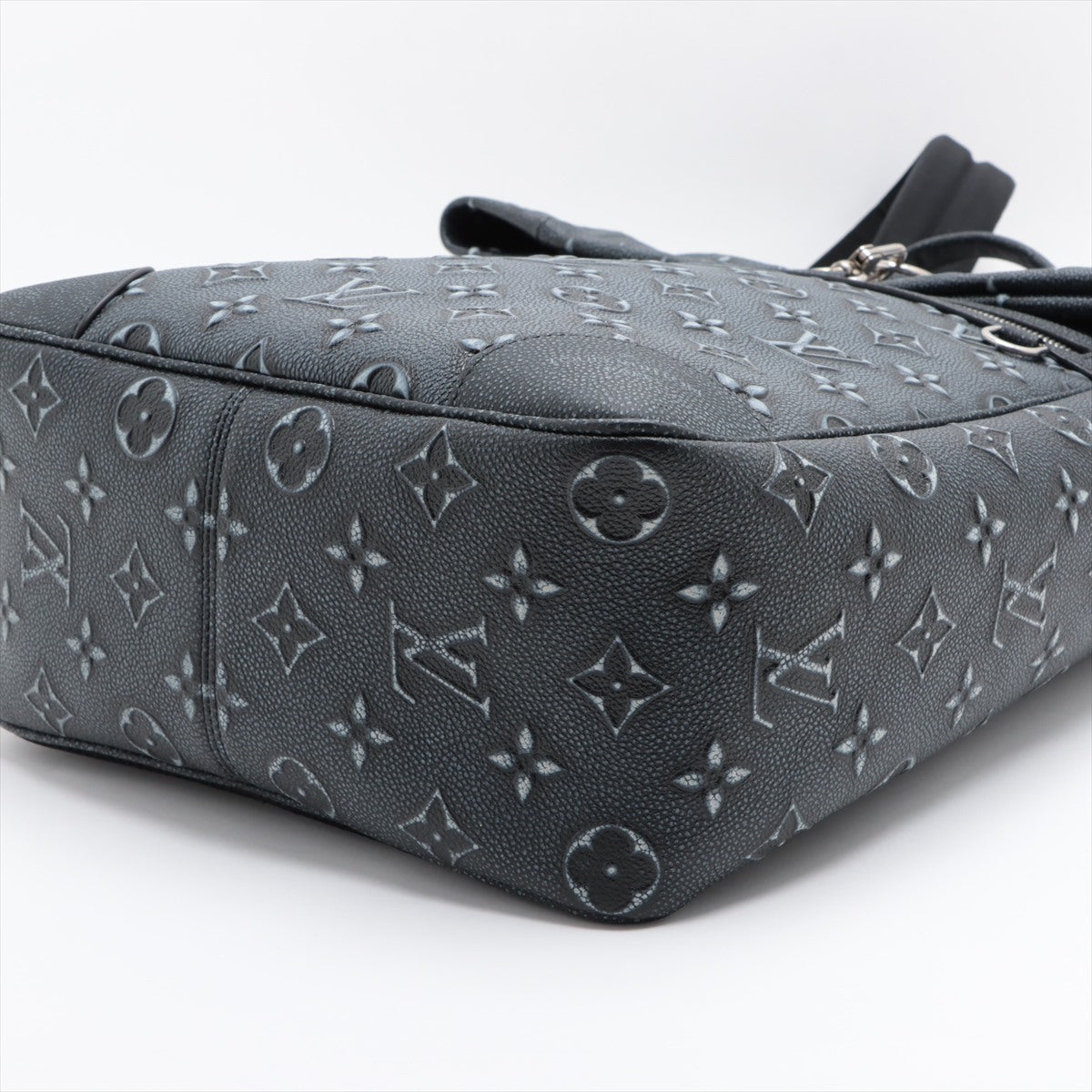 Louis Vuitton Monogram Devos Rolltop Backpack M21359