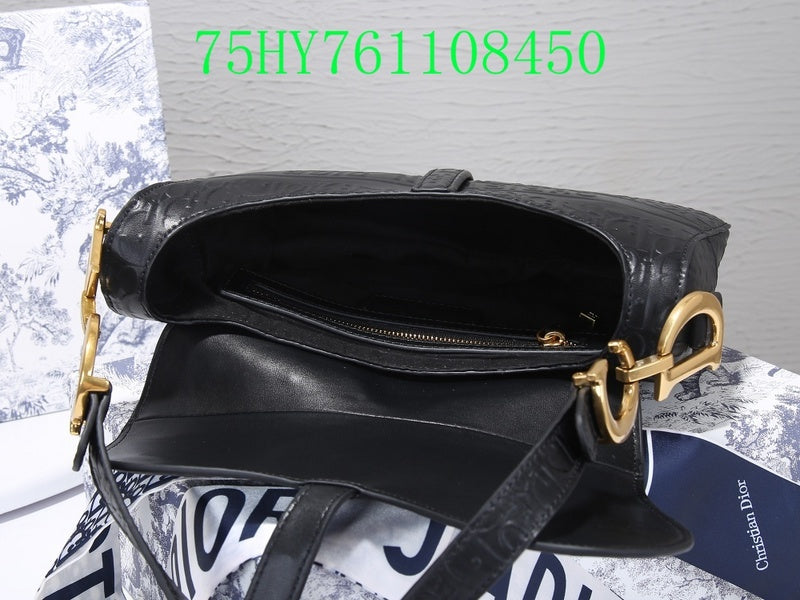 Christian Dior Luxury Bag - The Tote   492