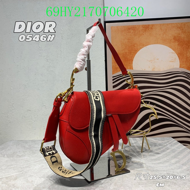 Christian Dior Luxury Bag - The Tote   430