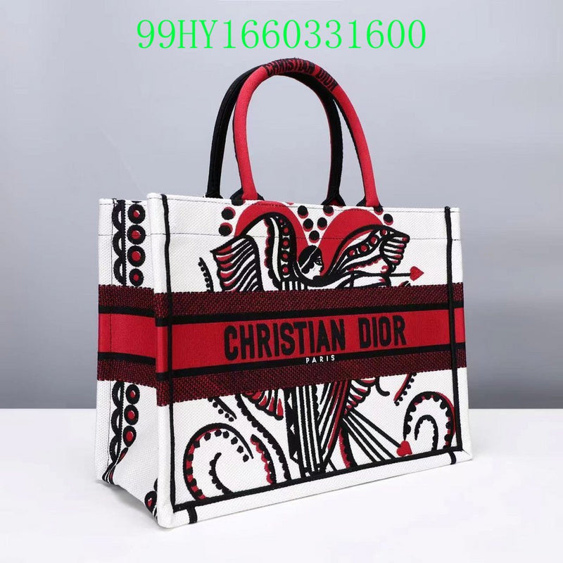 Christian Dior Luxury Bag - The Tote   307