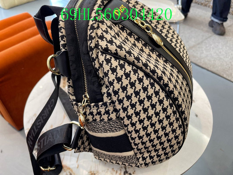 Christian Dior Luxury - The Tote   705