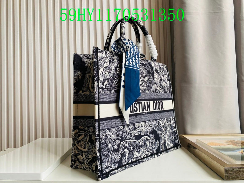 Christian Dior Luxury Bag - The Tote   248