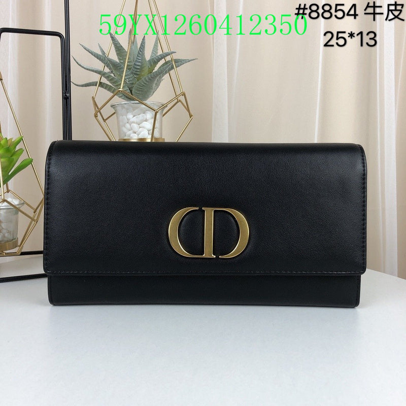 Christian Dior Luxury - The Tote   670