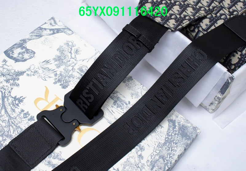 Christian Dior Luxury - The Tote   546