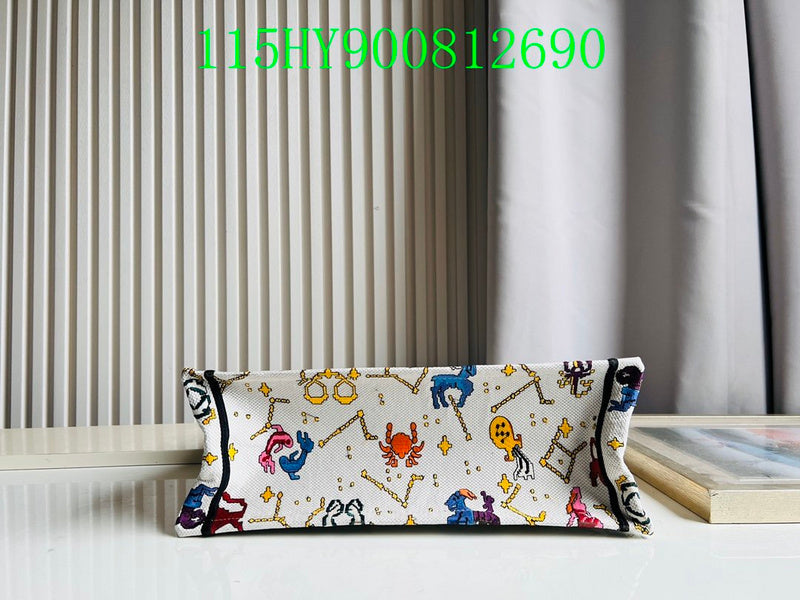 Christian Dior Luxury Bag - The Tote   276