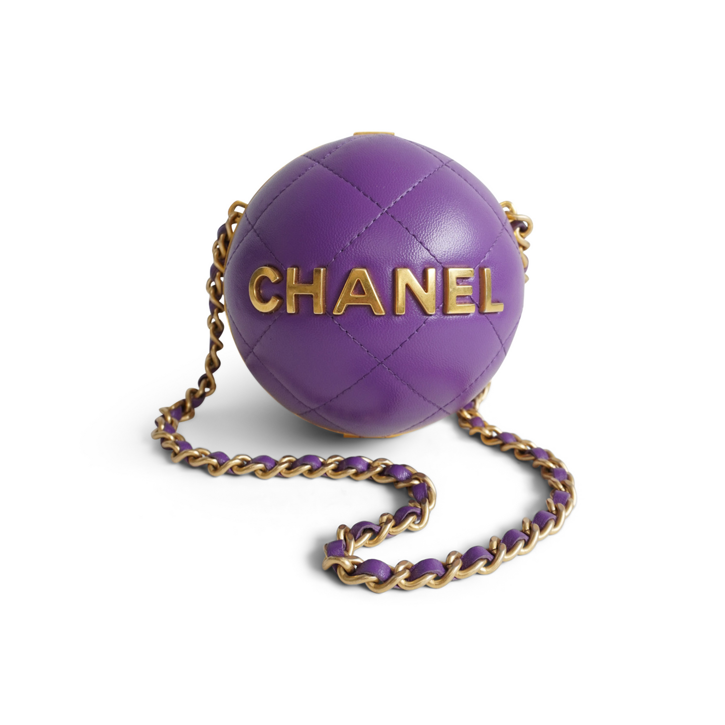 Chanel 'Coco Sphere' Mini Bag