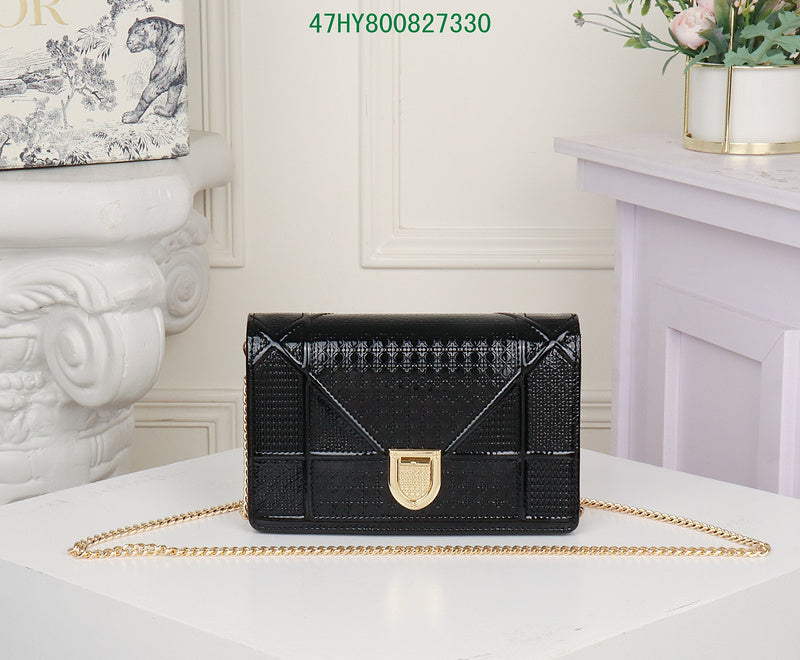 Christian Dior Luxury - The Tote   641