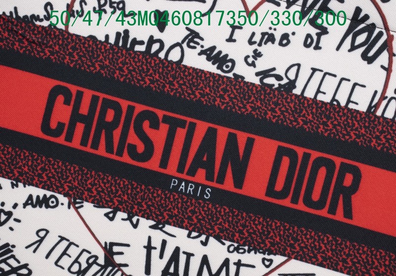 Christian Dior Luxury Bag - The Tote   409