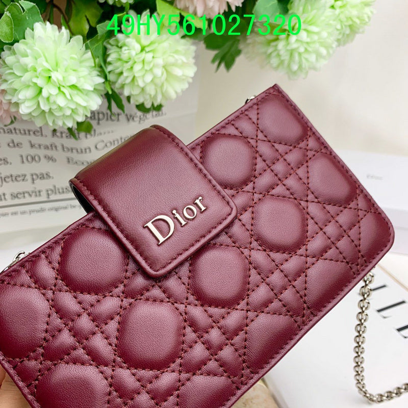 Christian Dior Luxury - The Tote   617