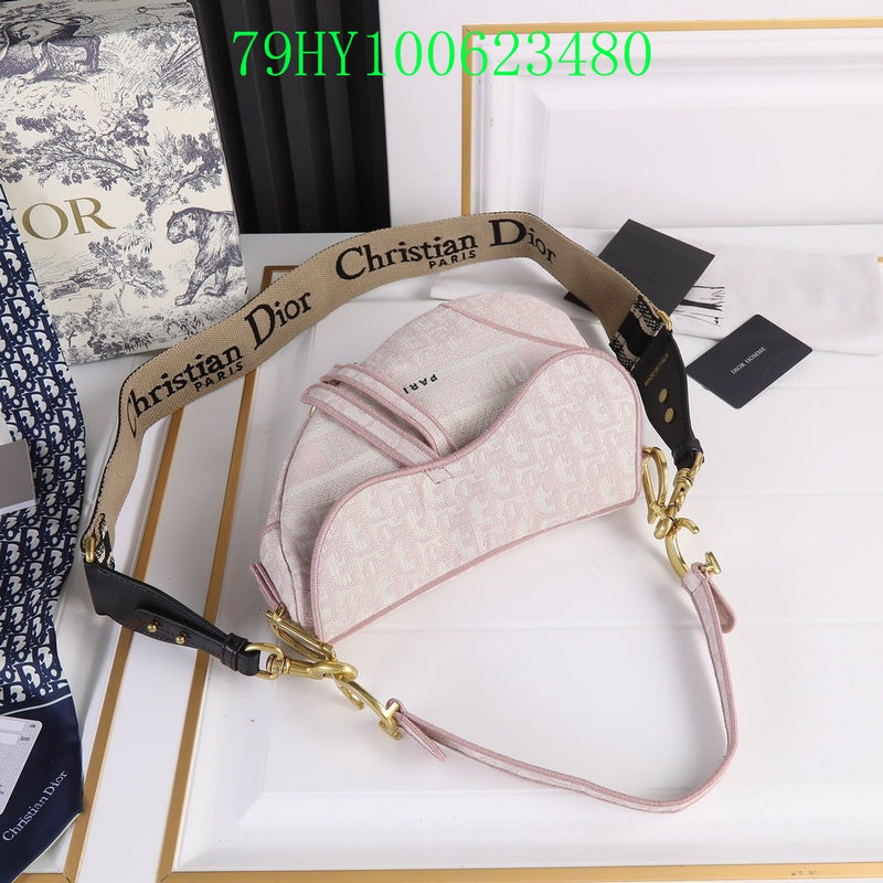 Christian Dior Luxury Bag - The Tote   412