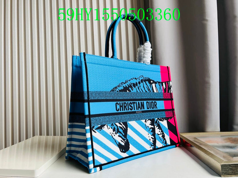 Christian Dior Luxury Bag - The Tote   279