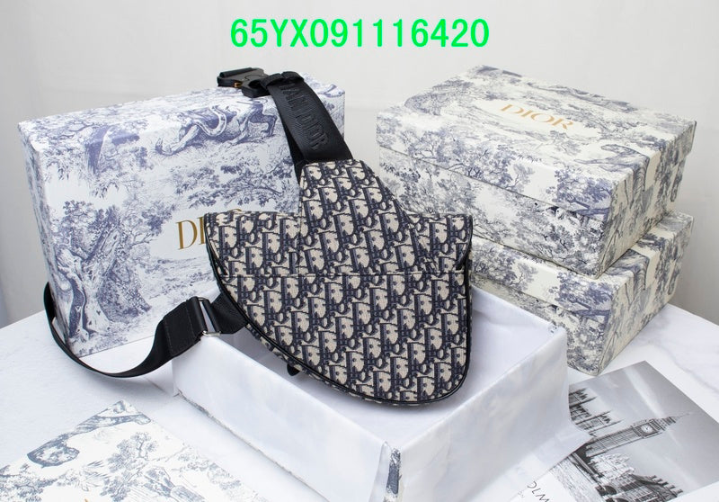 Christian Dior Luxury - The Tote   546