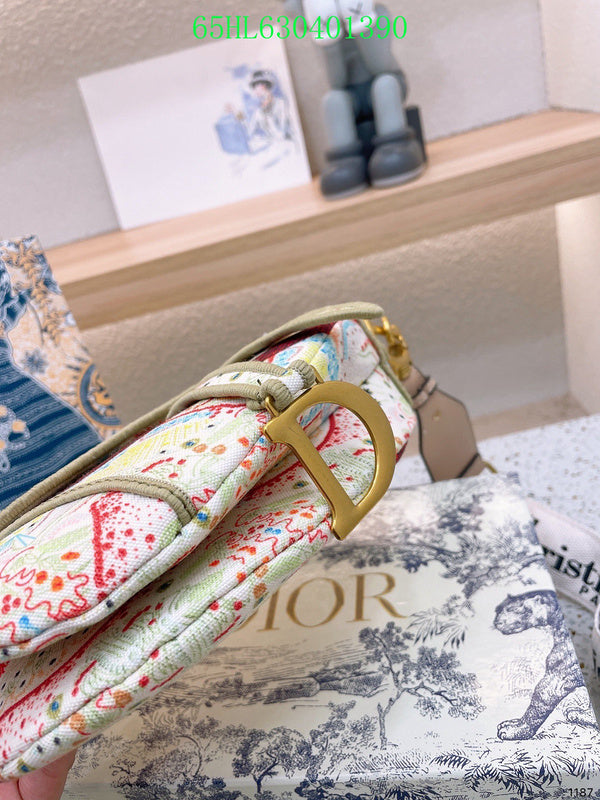 Christian Dior Luxury Bag - The Tote   465