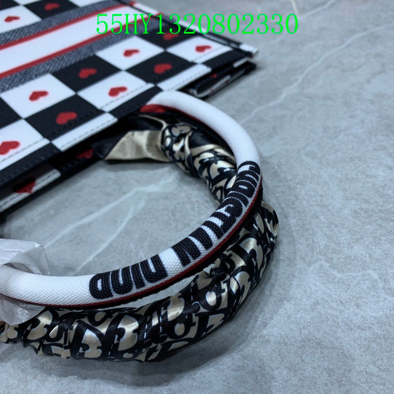 Christian Dior Luxury Bag - The Tote   344