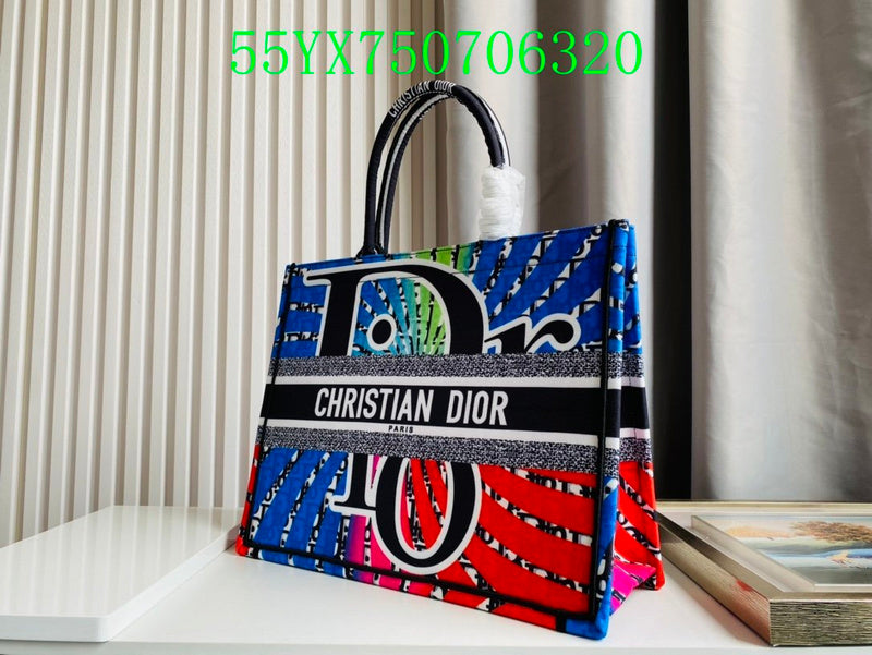 Christian Dior Luxury Bag - The Tote   348