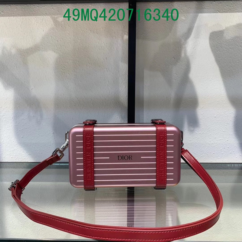 Christian Dior Luxury - The Tote   689