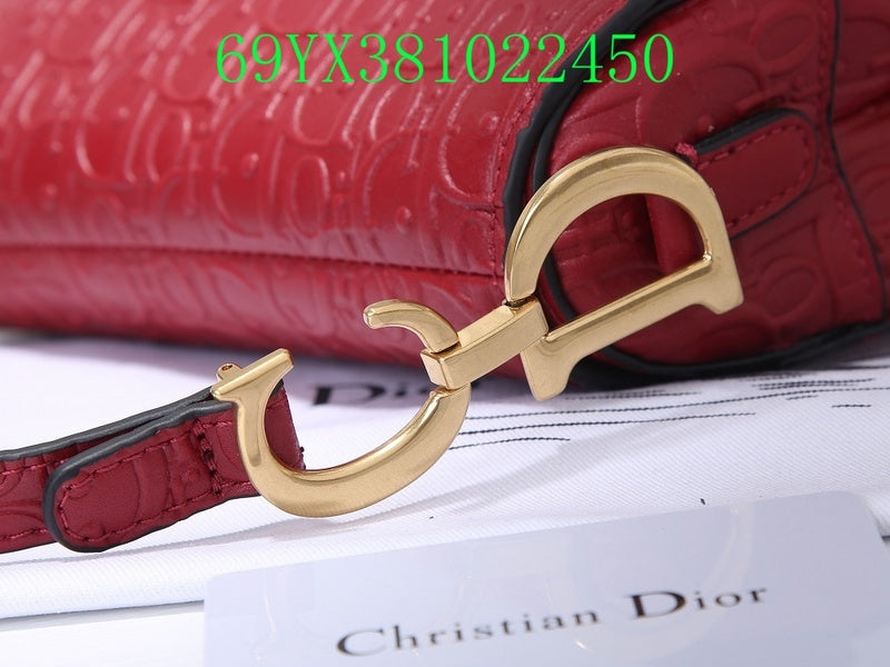 Christian Dior Luxury Bag - The Tote   433