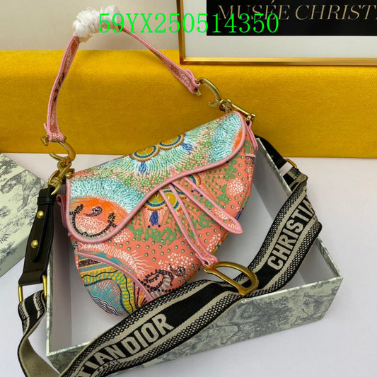 Christian Dior Luxury - The Tote   452