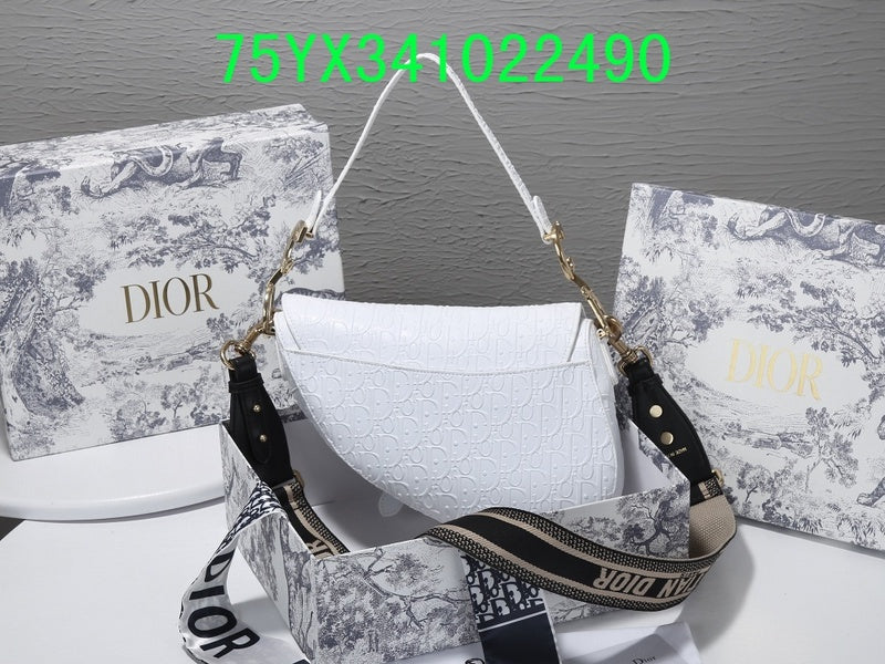 Christian Dior Luxury Bag - The Tote   431