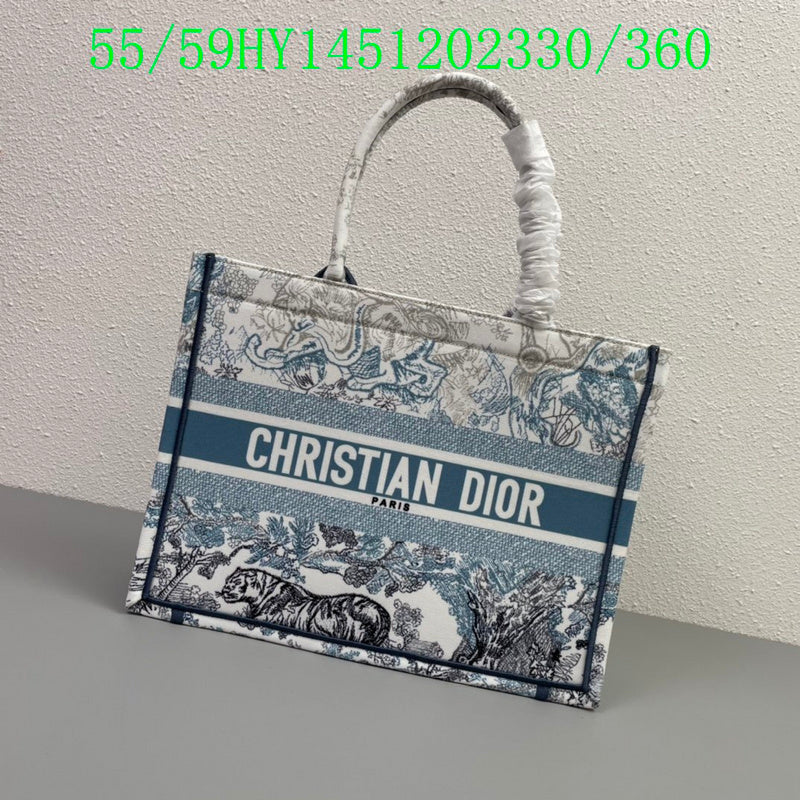 Christian Dior Luxury Bag - The Tote   370