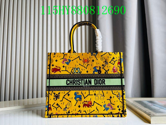 Christian Dior Luxury Bag - The Tote   280