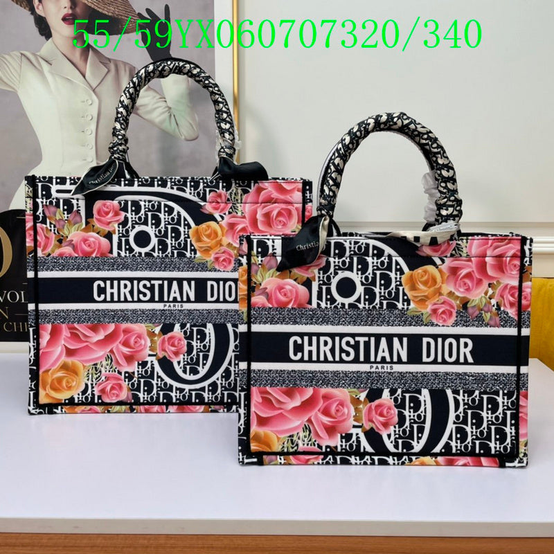 Christian Dior Luxury Bag - The Tote   383