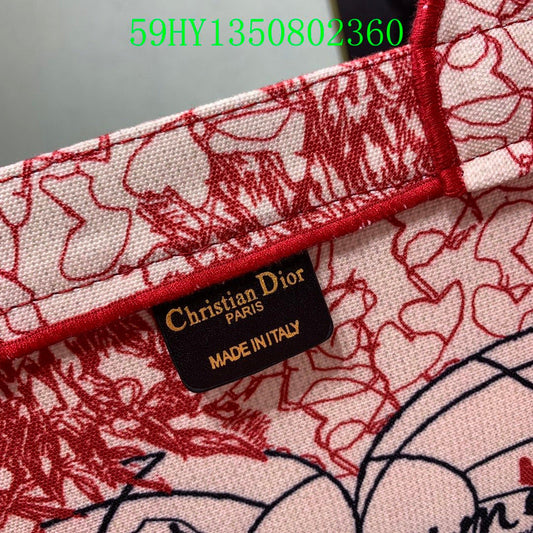 Christian Dior Luxury Bag - The Tote   337