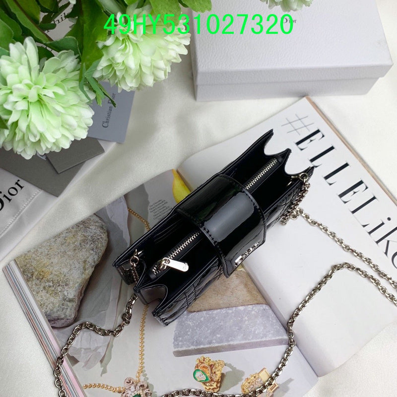 Christian Dior Luxury - The Tote   625